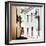 ¡Viva Mexico! Square Collection - Street Scene - Guanajuato II-Philippe Hugonnard-Framed Photographic Print