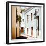 ¡Viva Mexico! Square Collection - Street Scene - Guanajuato II-Philippe Hugonnard-Framed Photographic Print