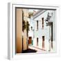 ¡Viva Mexico! Square Collection - Street Scene - Guanajuato II-Philippe Hugonnard-Framed Photographic Print