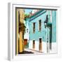 ¡Viva Mexico! Square Collection - Street Scene - Guanajuato III-Philippe Hugonnard-Framed Photographic Print