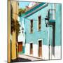 ¡Viva Mexico! Square Collection - Street Scene - Guanajuato III-Philippe Hugonnard-Mounted Photographic Print