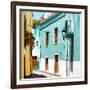 ¡Viva Mexico! Square Collection - Street Scene - Guanajuato III-Philippe Hugonnard-Framed Photographic Print