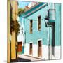 ¡Viva Mexico! Square Collection - Street Scene - Guanajuato III-Philippe Hugonnard-Mounted Photographic Print