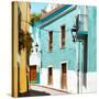 ¡Viva Mexico! Square Collection - Street Scene - Guanajuato III-Philippe Hugonnard-Stretched Canvas