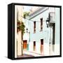 ¡Viva Mexico! Square Collection - Street Scene - Guanajuato IV-Philippe Hugonnard-Framed Stretched Canvas