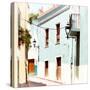 ¡Viva Mexico! Square Collection - Street Scene - Guanajuato IV-Philippe Hugonnard-Stretched Canvas