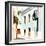 ¡Viva Mexico! Square Collection - Street Scene - Guanajuato IV-Philippe Hugonnard-Framed Photographic Print