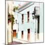 ¡Viva Mexico! Square Collection - Street Scene - Guanajuato IV-Philippe Hugonnard-Mounted Photographic Print