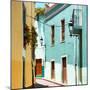¡Viva Mexico! Square Collection - Street Scene - Guanajuato-Philippe Hugonnard-Mounted Photographic Print