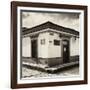 ¡Viva Mexico! Square Collection - Street Scene in San Cristobal de Las Casas V-Philippe Hugonnard-Framed Photographic Print