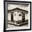 ¡Viva Mexico! Square Collection - Street Scene in San Cristobal de Las Casas V-Philippe Hugonnard-Framed Photographic Print