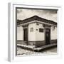 ¡Viva Mexico! Square Collection - Street Scene in San Cristobal de Las Casas V-Philippe Hugonnard-Framed Photographic Print