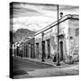 ¡Viva Mexico! Square Collection - Street Scene Oaxaca III-Philippe Hugonnard-Stretched Canvas