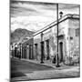 ¡Viva Mexico! Square Collection - Street Scene Oaxaca III-Philippe Hugonnard-Mounted Photographic Print
