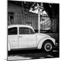 ¡Viva Mexico! Square Collection - "Summer" VW Beetle Car II-Philippe Hugonnard-Mounted Photographic Print