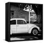 ¡Viva Mexico! Square Collection - "Summer" VW Beetle Car II-Philippe Hugonnard-Framed Stretched Canvas