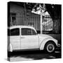 ¡Viva Mexico! Square Collection - "Summer" VW Beetle Car II-Philippe Hugonnard-Stretched Canvas