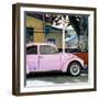 ¡Viva Mexico! Square Collection - "Summer" VW Beetle Car V-Philippe Hugonnard-Framed Photographic Print