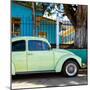 ¡Viva Mexico! Square Collection - "Summer" VW Beetle Car-Philippe Hugonnard-Mounted Photographic Print