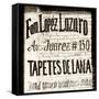 ¡Viva Mexico! Square Collection - Tapetes de Lana II-Philippe Hugonnard-Framed Stretched Canvas