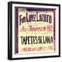 ¡Viva Mexico! Square Collection - Tapetes de Lana-Philippe Hugonnard-Framed Photographic Print