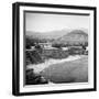 ¡Viva Mexico! Square Collection - Teotihuacan Pyramids V-Philippe Hugonnard-Framed Photographic Print