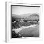 ¡Viva Mexico! Square Collection - Teotihuacan Pyramids V-Philippe Hugonnard-Framed Photographic Print