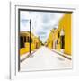 ¡Viva Mexico! Square Collection - The Yellow City II - Izamal-Philippe Hugonnard-Framed Photographic Print