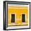 ¡Viva Mexico! Square Collection - The Yellow City IV - Izamal-Philippe Hugonnard-Framed Photographic Print