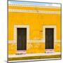 ¡Viva Mexico! Square Collection - The Yellow City IV - Izamal-Philippe Hugonnard-Mounted Photographic Print