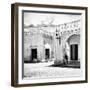 ¡Viva Mexico! Square Collection - The Yellow City IX - Izamal-Philippe Hugonnard-Framed Photographic Print