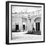 ¡Viva Mexico! Square Collection - The Yellow City IX - Izamal-Philippe Hugonnard-Framed Photographic Print