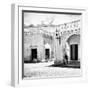 ¡Viva Mexico! Square Collection - The Yellow City IX - Izamal-Philippe Hugonnard-Framed Photographic Print