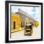 ¡Viva Mexico! Square Collection - The Yellow City V - Izamal-Philippe Hugonnard-Framed Photographic Print