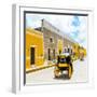 ¡Viva Mexico! Square Collection - The Yellow City V - Izamal-Philippe Hugonnard-Framed Photographic Print