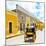 ¡Viva Mexico! Square Collection - The Yellow City V - Izamal-Philippe Hugonnard-Mounted Photographic Print