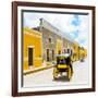 ¡Viva Mexico! Square Collection - The Yellow City V - Izamal-Philippe Hugonnard-Framed Photographic Print