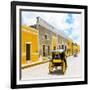 ¡Viva Mexico! Square Collection - The Yellow City V - Izamal-Philippe Hugonnard-Framed Photographic Print