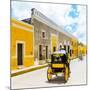 ¡Viva Mexico! Square Collection - The Yellow City V - Izamal-Philippe Hugonnard-Mounted Photographic Print