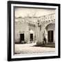 ¡Viva Mexico! Square Collection - The Yellow City VIII - Izamal-Philippe Hugonnard-Framed Photographic Print