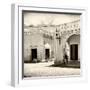 ¡Viva Mexico! Square Collection - The Yellow City VIII - Izamal-Philippe Hugonnard-Framed Photographic Print