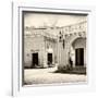 ¡Viva Mexico! Square Collection - The Yellow City VIII - Izamal-Philippe Hugonnard-Framed Photographic Print