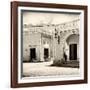 ¡Viva Mexico! Square Collection - The Yellow City VIII - Izamal-Philippe Hugonnard-Framed Photographic Print