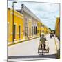 ¡Viva Mexico! Square Collection - The Yellow City XIII - Izamal-Philippe Hugonnard-Mounted Photographic Print