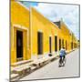 ¡Viva Mexico! Square Collection - The Yellow City XVI - Izamal-Philippe Hugonnard-Mounted Photographic Print