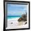 ¡Viva Mexico! Square Collection - Tulum Caribbean Coastline V-Philippe Hugonnard-Framed Photographic Print