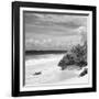 ?Viva Mexico! Square Collection - Tulum Caribbean Coastline VI-Philippe Hugonnard-Framed Photographic Print