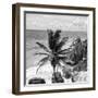 ¡Viva Mexico! Square Collection - Tulum Caribbean Coastline XI-Philippe Hugonnard-Framed Photographic Print