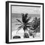 ¡Viva Mexico! Square Collection - Tulum Caribbean Coastline XI-Philippe Hugonnard-Framed Photographic Print