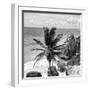 ¡Viva Mexico! Square Collection - Tulum Caribbean Coastline XI-Philippe Hugonnard-Framed Photographic Print